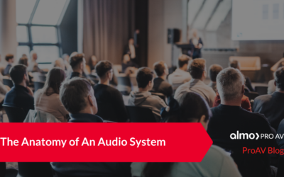 The Anatomy of An Audio System