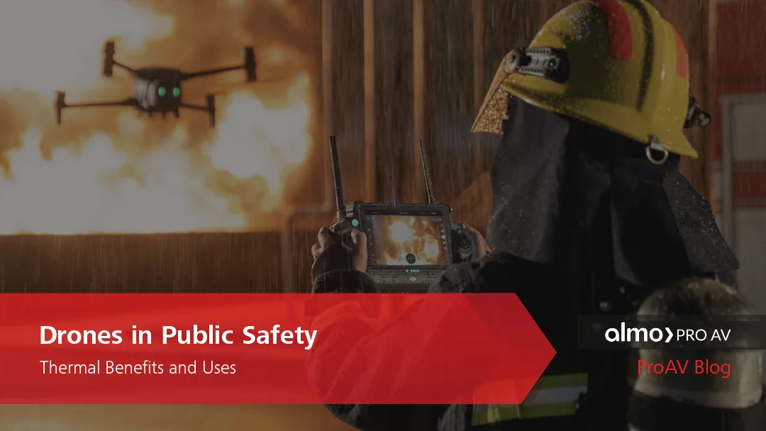 blog drones for public safety first responders